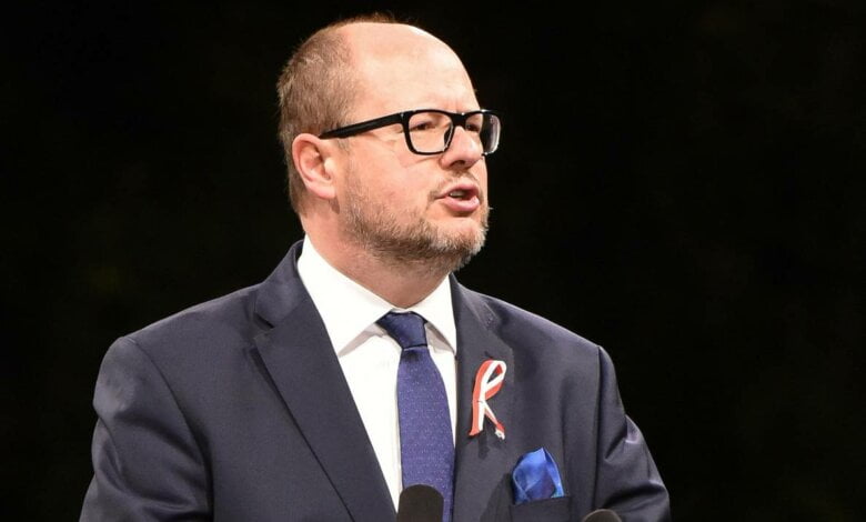 Мер Гданська помер після нападу (відео) | Корабелов.ИНФО