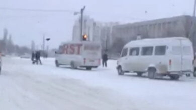 "Самая большая задница, по ходу, из всех городов", - николаевцы недовольны плохой расчисткой дорог от снега (ВИДЕО) | Корабелов.ИНФО