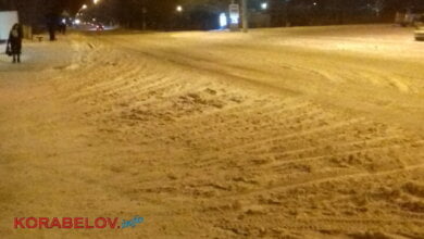 "Транспортного коллапса не было", - заместитель мэра Сенкевича про борьбу "коммунальщиков" со снегом на дорогах | Корабелов.ИНФО image 4