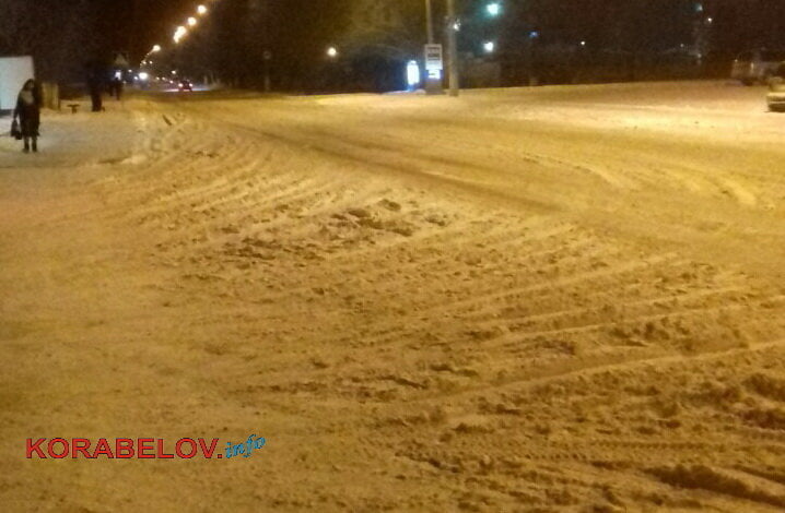 "Транспортного коллапса не было", - заместитель мэра Сенкевича про борьбу "коммунальщиков" со снегом на дорогах | Корабелов.ИНФО image 4