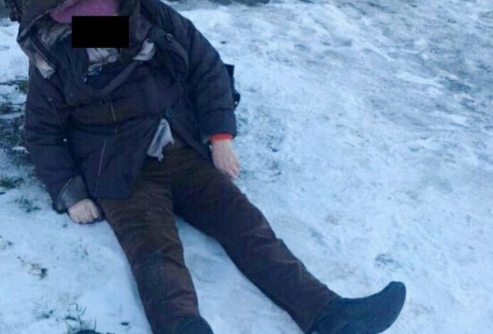 Во дворе жилого дома в Николаеве обнаружили труп женщины | Корабелов.ИНФО