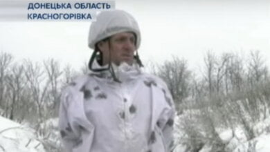 Вивісити український прапор над звільненим Донецьком прагнуть бійці з Миколаївщини (ВІДЕО) | Корабелов.ИНФО