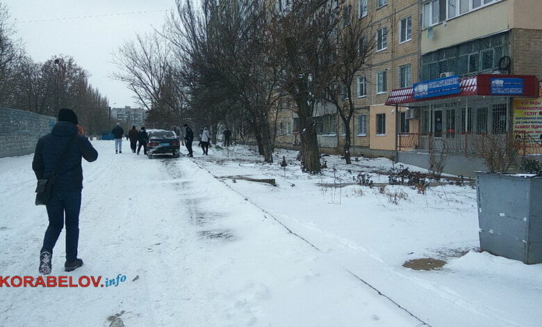 Мужчина разбился, выпав из окна "многоэтажки" возле школы в Корабельном районе Николаева | Корабелов.ИНФО