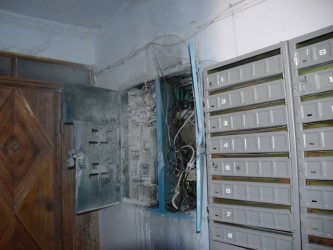 Горіло з 3 по 9 поверх: під час пожежі в Корабельному районі врятували 27 громадян і собаку (ВІДЕО) | Корабелов.ИНФО image 1