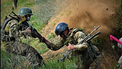 На Донбассе  8 февраля боевики 9 раз открывали огонь по ВСУ – один военнослужащий погиб, двое ранены | Корабелов.ИНФО
