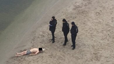 «На вид - около 70 лет, без верхней одежды», - в центре Николаева из реки выловили труп мужчины | Корабелов.ИНФО image 4