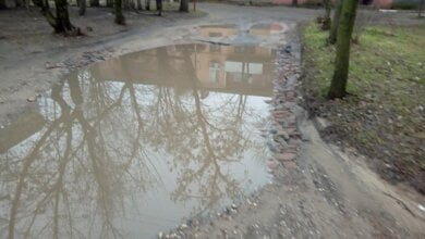 «Далеко не каждая легковая машина проедет», - николаевец о состоянии дорог в Корабельном районе | Корабелов.ИНФО image 9