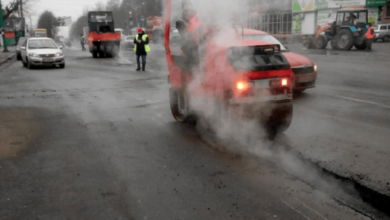 В Николаеве начали ямочный ремонт дорог. До Корабельного района пока не добрались | Корабелов.ИНФО image 5