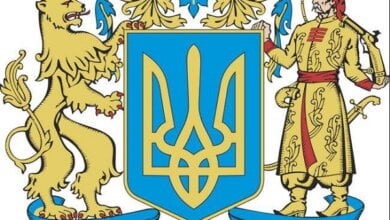 «Зустрічався на нашій території з найдавніших часів», - 26 років тому Рада затвердила тризуб як малий герб України | Корабелов.ИНФО