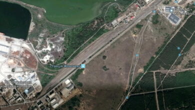 Возле порта "Ольвия" в Корабельном районе хотят строить логистический центр - просят выделить для этого почти 2 Га земли | Корабелов.ИНФО