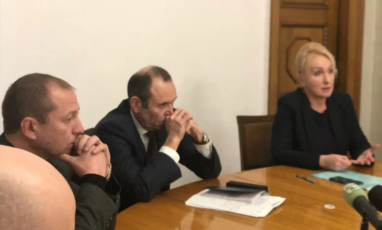 Жили они "душа в душу", пока маргарин не поссорил их... Первый зам Сенкевича готов уволиться из-за скандала с детским питанием | Корабелов.ИНФО