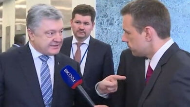 «Вы и ваш лидер – убийцы украинцев»: Порошенко в прямом эфире ответил российскому пропагандисту в ООН | Корабелов.ИНФО