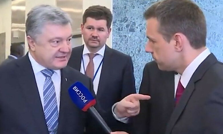 «Вы и ваш лидер – убийцы украинцев»: Порошенко в прямом эфире ответил российскому пропагандисту в ООН | Корабелов.ИНФО