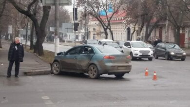 Николаевский депутат-"взяточник" от «Оппоблока» попал в ДТП на  незадекларированном автомобиле | Корабелов.ИНФО