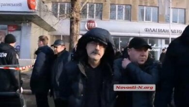 Почему стрелял Багирянц? - версия причин двойного убийства на пороге суда в Николаеве | Корабелов.ИНФО image 2