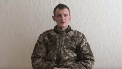 Террористы опубликовали видео допроса взятого в плен На Донбассе солдата 79-й ОАМБ из Николаевщины | Корабелов.ИНФО