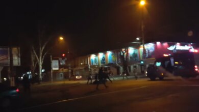 Ночью в Николаеве произошла массовая драка. ВИДЕО | Корабелов.ИНФО