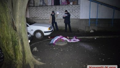 Ночью в Николаеве из-за несчастной любви покончил с собой молодой мужчина | Корабелов.ИНФО