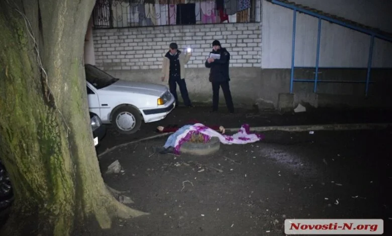 Ночью в Николаеве из-за несчастной любви покончил с собой молодой мужчина | Корабелов.ИНФО