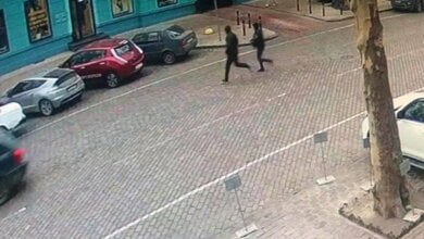 В Одессе грабители забежали в полицию, скрываясь с места преступления | Корабелов.ИНФО