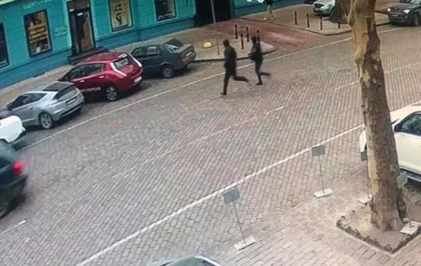 В Одессе грабители забежали в полицию, скрываясь с места преступления | Корабелов.ИНФО
