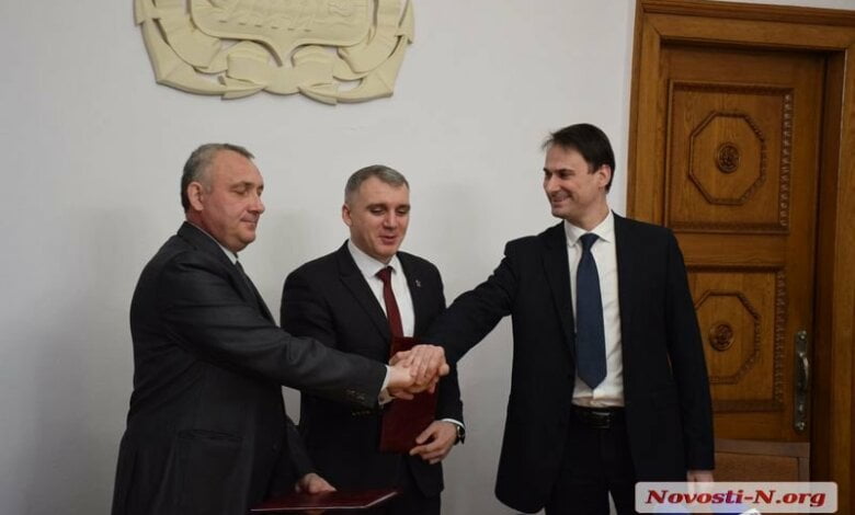 Николаев купил автобусы без торгов у компании, связанной с нардепом от «Самопомощи», - «Наші гроші» | Корабелов.ИНФО