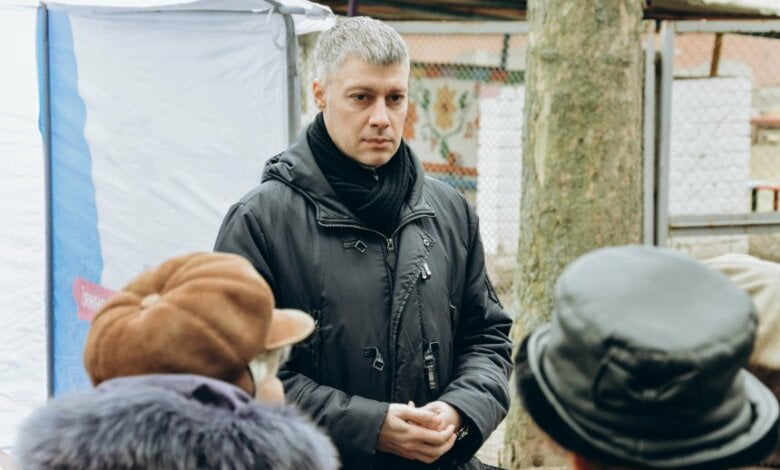 Нардеп Ильюк призвал «Місто для людей» отказаться от передачи персональных данных коллекторам | Корабелов.ИНФО