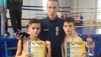 Успешный дебют: каратисты из Корабельного района выступили в городских соревнованиях по кикбоксингу | Корабелов.ИНФО image 3