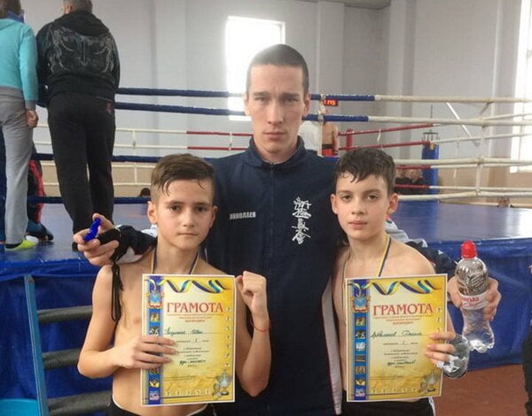 Успешный дебют: каратисты из Корабельного района выступили в городских соревнованиях по кикбоксингу | Корабелов.ИНФО image 3
