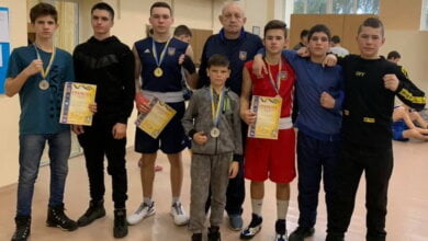 Боксери Корабельного району Миколаєва - у збірній Миколаївської області | Корабелов.ИНФО