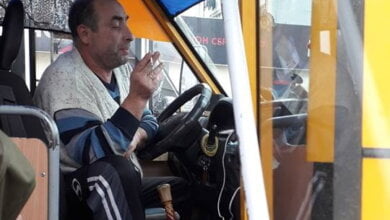 "Не бойтесь давить на быдло, они по-другому не понимают", - николаевец "воспитал" водителя маршрута №1 | Корабелов.ИНФО