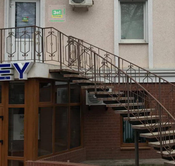 ЗЕ - офис в Николаеве