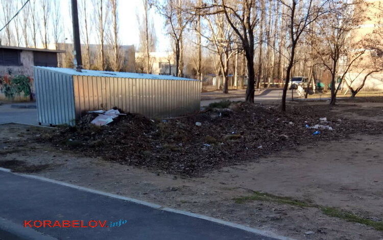 Цуканов заявил о неудовлетворительной работе подрядчиков при очистке и благоустройстве Корабельного района | Корабелов.ИНФО