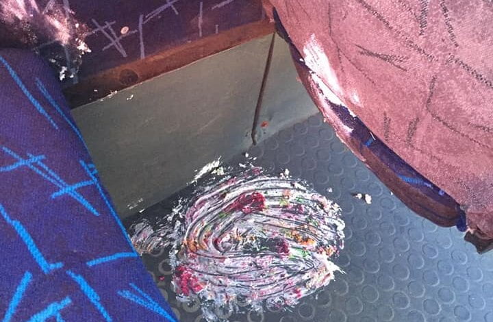 "Вы думаете, что за 5 грн можно насрать и молча выйти???!!!" - николаевский «маршрутчик» возмутился пассажиркой | Корабелов.ИНФО