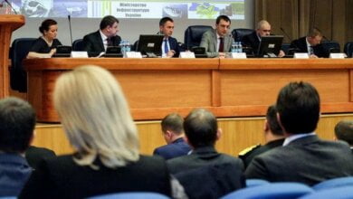 Керівник ДП "СК "Ольвія" взяв участь у нараді під головуванням Міністра інфраструктури України | Корабелов.ИНФО image 2