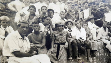 В сети обнародованы уникальные фото ольвийских раскопок 1930-ых годов | Корабелов.ИНФО