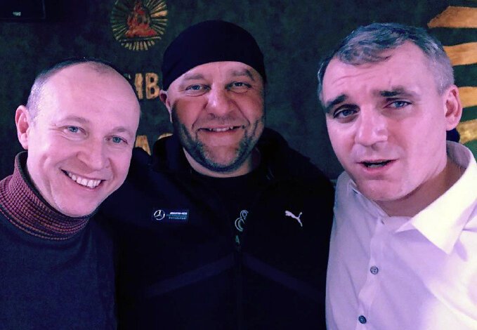 Сенкевич с комиком в караоке обсудили проблемы Николаева | Корабелов.ИНФО image 2