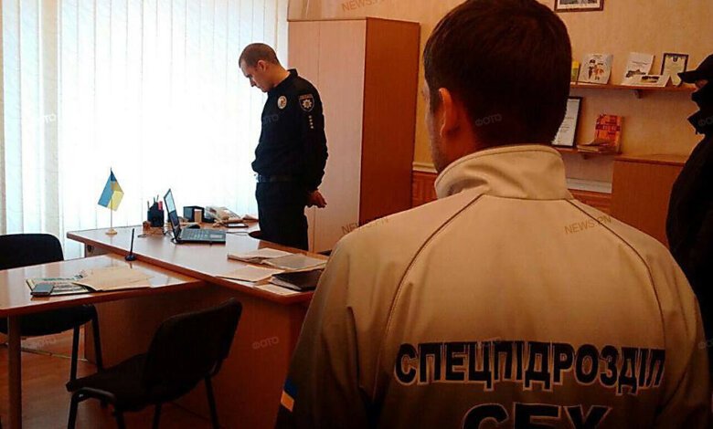 В Николаеве "на взятке" задержан замначальника управления патрульной полиции | Корабелов.ИНФО image 1