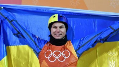 Николаевец Абраменко стал вице-чемпионом мира по фристайлу | Корабелов.ИНФО