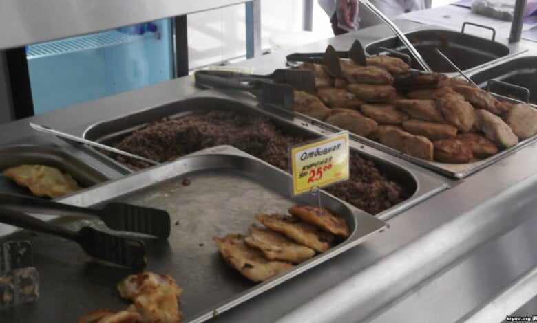 Чиновники России пытались скрыть голодные обмороки школьников | Корабелов.ИНФО