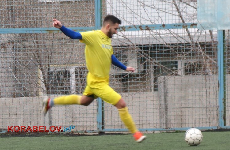 Триває зимова першість міста Миколаєва з футболу 2018-2019. Огляд матчів (ФОТО) | Корабелов.ИНФО image 25