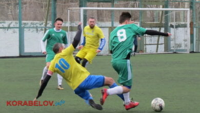 Триває зимова першість міста Миколаєва з футболу 2018-2019. Огляд матчів (ФОТО) | Корабелов.ИНФО image 29