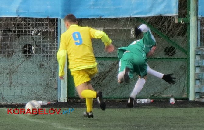 Триває зимова першість міста Миколаєва з футболу 2018-2019. Огляд матчів (ФОТО) | Корабелов.ИНФО image 32