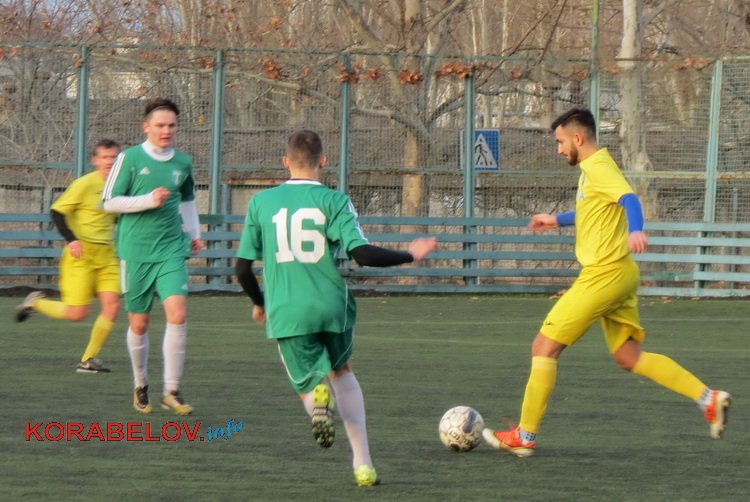 Триває зимова першість міста Миколаєва з футболу 2018-2019. Огляд матчів (ФОТО) | Корабелов.ИНФО image 50
