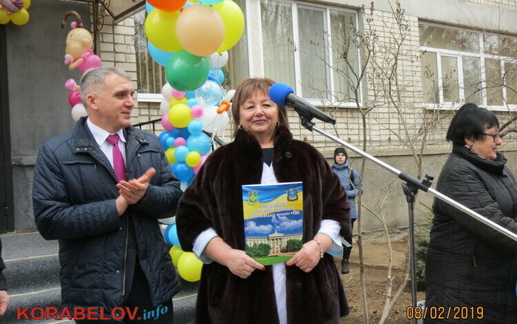 "Цього чекали тисячі жінок": у Корабельному урочисто відкрили жіночу консультацію, кабінет мамографії і "віконце життя" (ВІДЕО) | Корабелов.ИНФО image 8