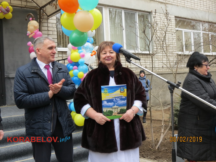 А. Сенкевич и Е. Терентьева