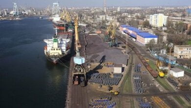 СБУ, полиция и прокуратура обыскали Николаевский морпорт, расследуя хищения на 20 млн грн | Корабелов.ИНФО