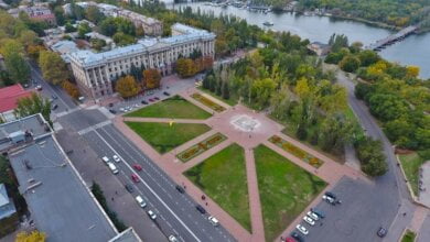 В Николаеве объявили торги на работы по реконструкции Соборной площади с ожидаемой стоимостью в 89,4 млн грн | Корабелов.ИНФО