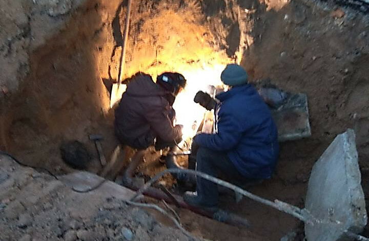 Из-за порыва в сети две многоэтажки в Корабельном районе Николаева оказались без отопления | Корабелов.ИНФО