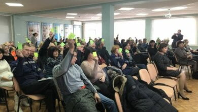 На державному підприємстві «Стивідорна компанія «Ольвія» відбулася звітна профспілкова конференція | Корабелов.ИНФО image 1